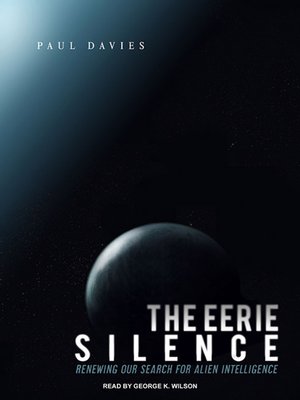 cover image of The Eerie Silence